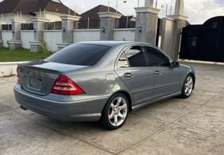 A picture of Extremely neat 2006 model MERCEDES BENZ C280 available for sale