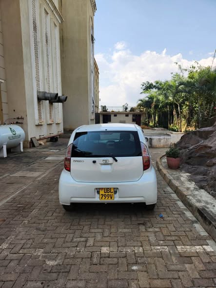 A picture of TOYOTA PASSO