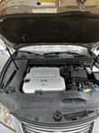 A picture of Lexus ES 350 pure first body everything is intact and