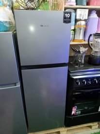 A picture of Hisense 289 ltrs double door Fridge
