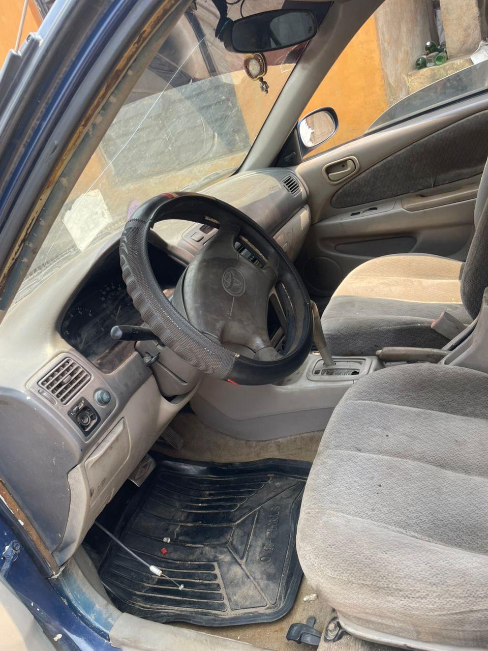 A picture of 2000 Baby corolla baby corolla