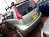 A picture of 2006 Nissan Note