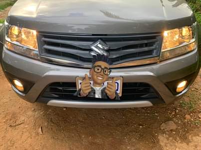 suzuki vitara