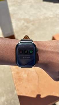 A picture of Apple Watch Series 7 45mm