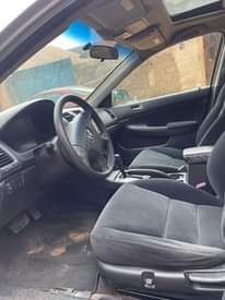 A picture of Honda accord 05