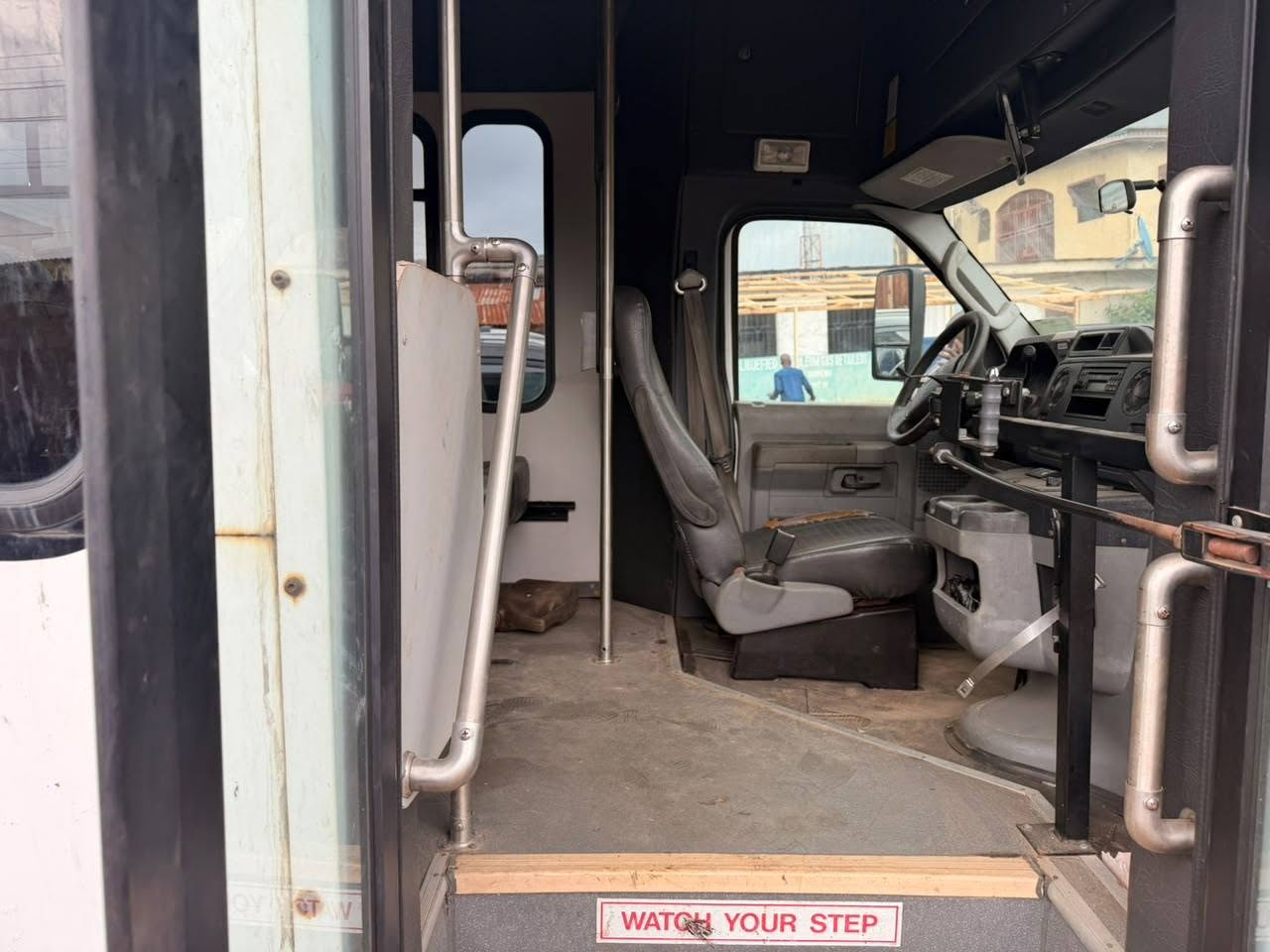 A picture of Foreign used 2010 Ford E 350 Super duty with excellent
