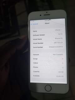 A picture of Iphone 6s