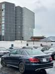 A picture of Mercedes Benz E350