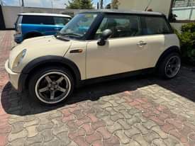 A picture of Mini Cooper
