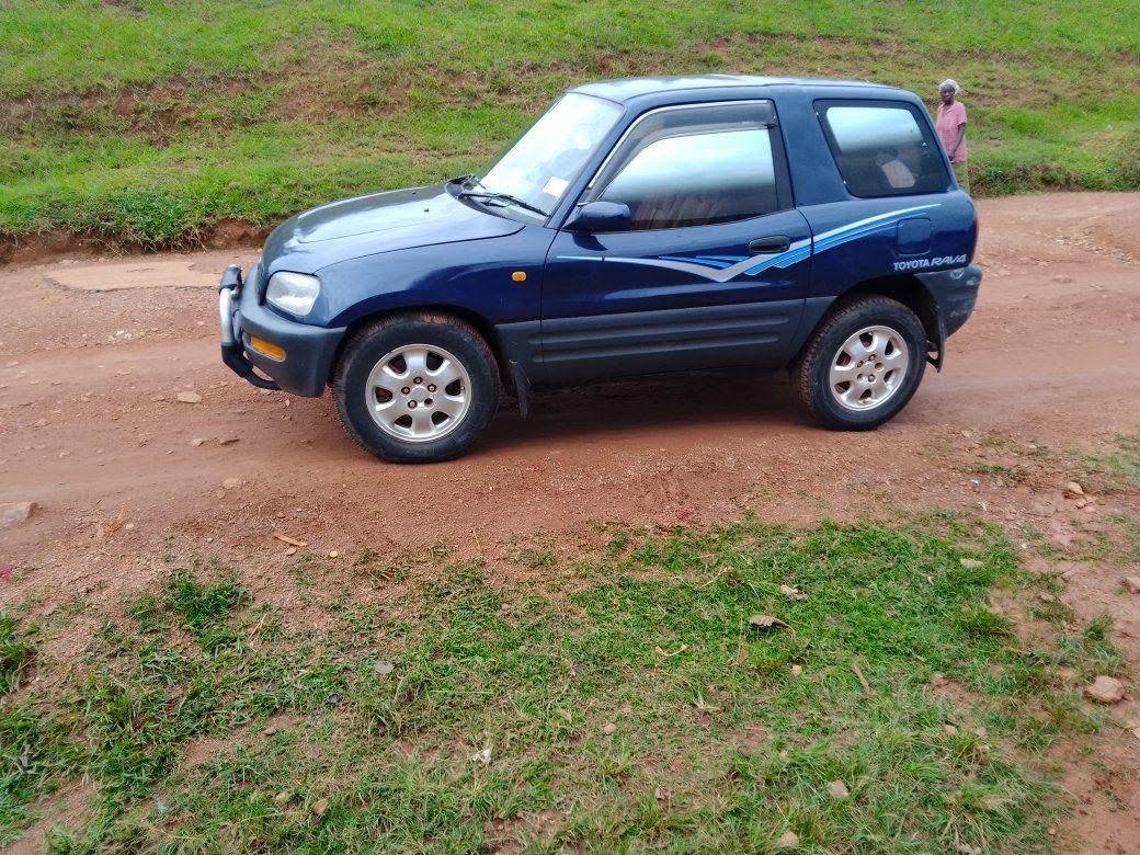 used toyota rav4