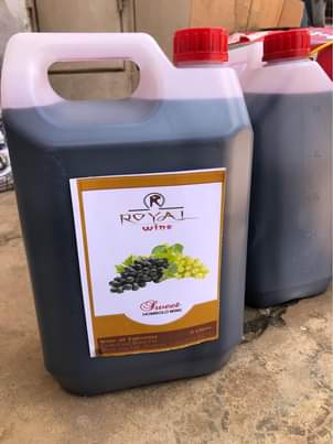 A picture of Wine