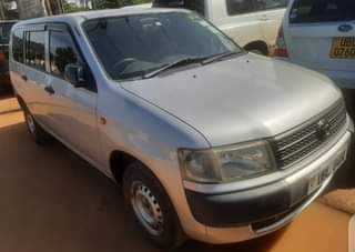 A picture of Toyota Probox