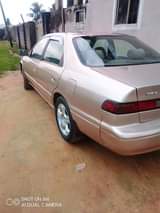 A picture of Toyota camry 2000 Very sound and sharp Ac not working