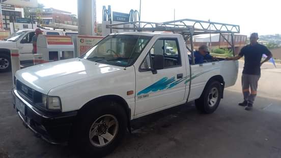 isuzu bakkie under r50000