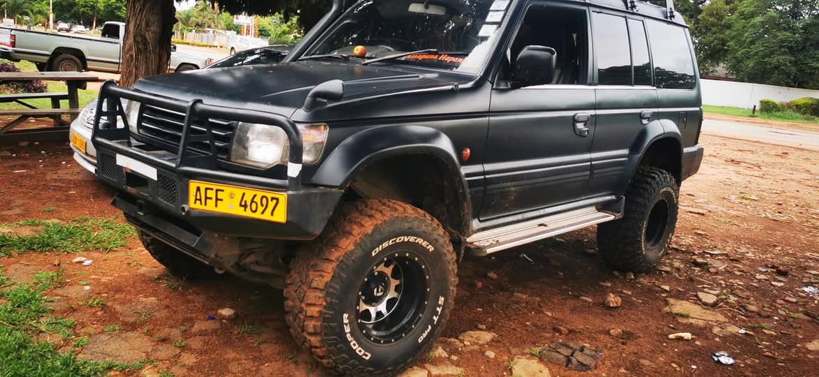 used toyota prado