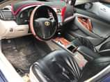 A picture of 09 Camry sport