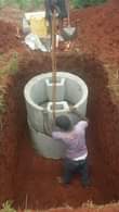 A picture of Biodigester
