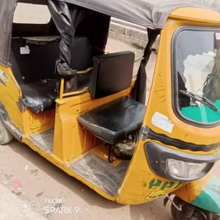 A picture of Keke napep