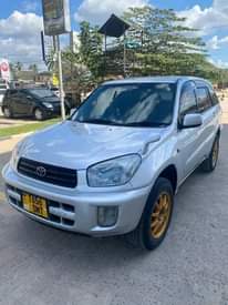 A picture of Rav 4 kill time