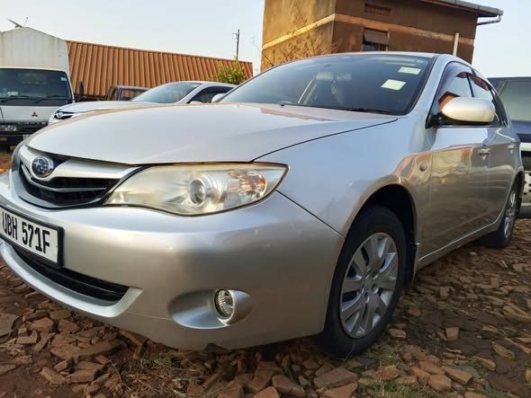 A picture of Subaru Impreza 1 5cc