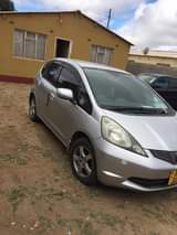 used honda fit