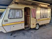 wilk caravan