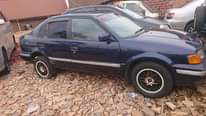 A picture of Toyota corsa 1.3cc