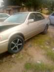 A picture of Toyota camry big light Naija used everything working perfectly Suleja