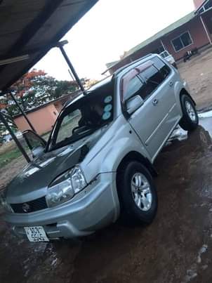 used nissan xtrail