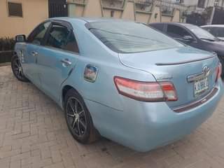 A picture of 2007 REGISTERED TOYOTA CAMRY LE TOKS STANDARD AVAILABLE 