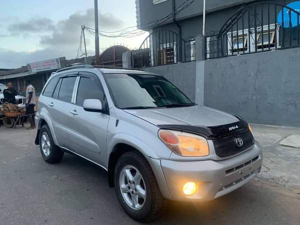A picture of  Registered 04 Toyota Rav4 Flash on Fristbody Sound Engine