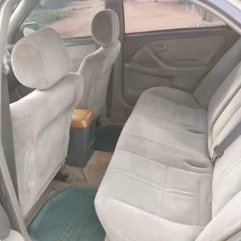 A picture of Unregistered 1999 Toyota Camry pencil