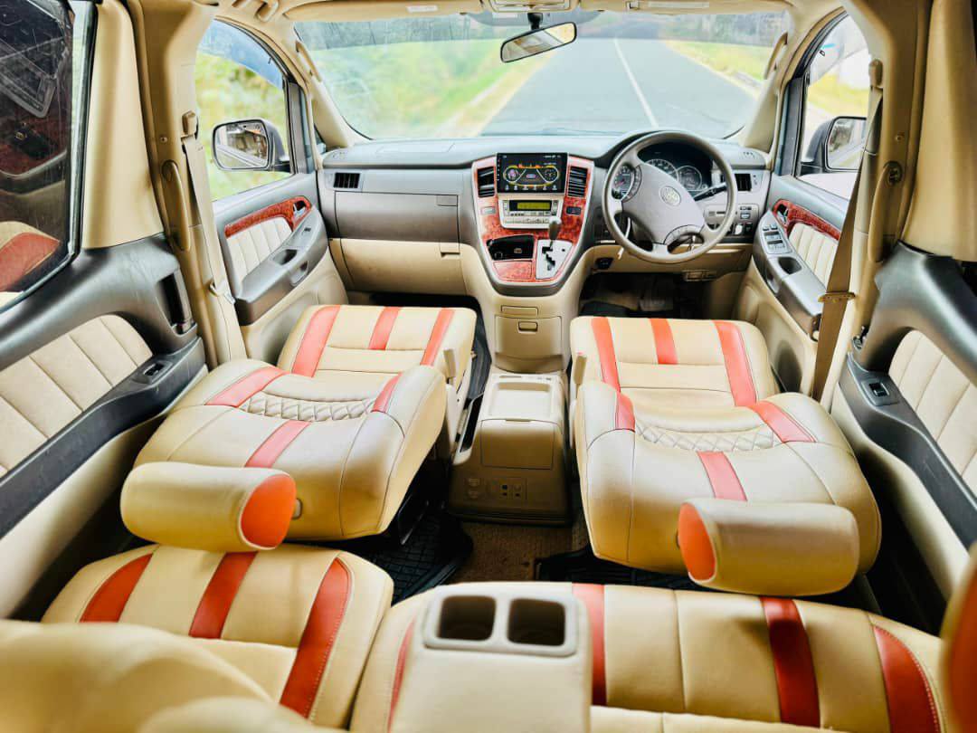 A picture of ALPHARD
