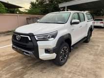 used toyota hilux