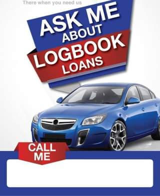 A picture of Car logbook financing
