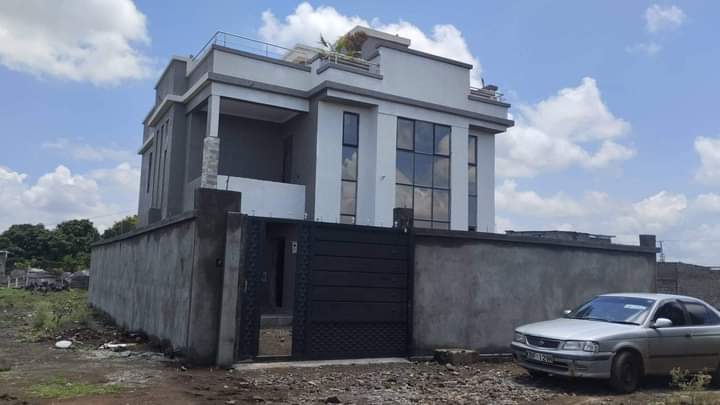 mansion