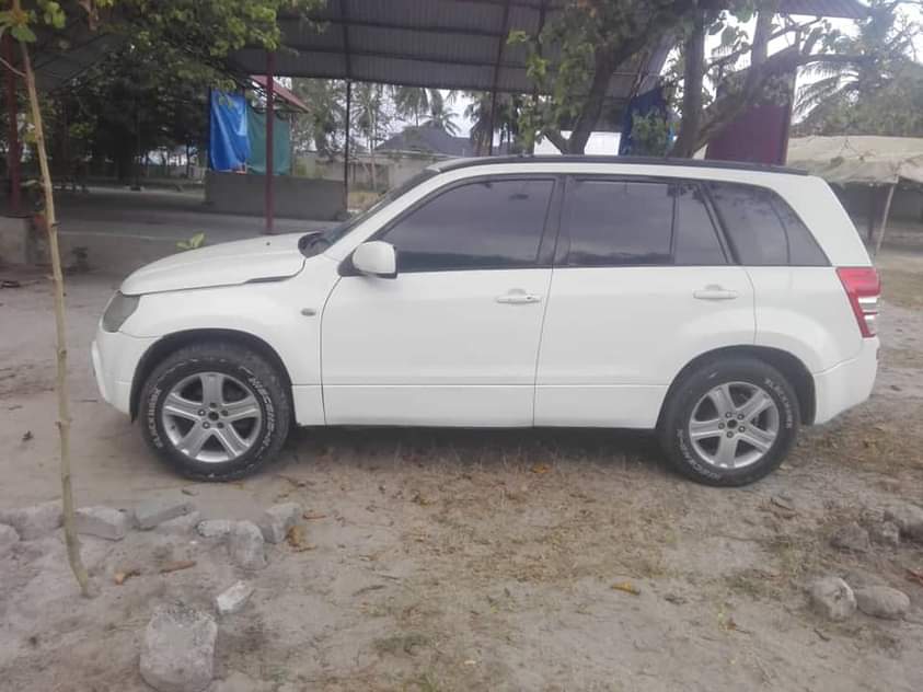 A picture of Suzuki s kubwa
