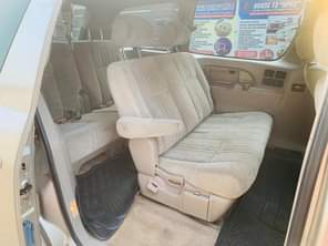 A picture of Very clean first body Toyota Sienna First body Nothing to