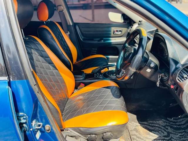 A picture of Toyota Altezza CPH Engine Safi Gear Box Safi Cc2000 FullA