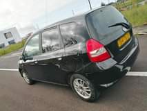 honda jazz