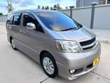 A picture of TOYOTA ALPHARD