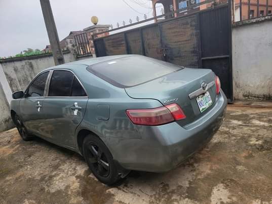 A picture of Toyota Camry 2008