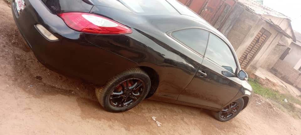 A picture of PREMIUM CONDITION 2007 TOYOTA SOLORA 4plug