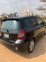 A picture of 2006 2007 Honda Fit for urgent sales. Nothing to fix.