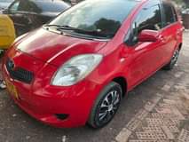 used toyota vits