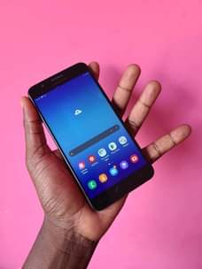 A picture of SAMSUNG J7PRIME2 STORAGE32 RAM3 IMENYOOKA SANA