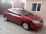 A picture of Registered Toyota Corolla 04 for sale baked on firstbody pan