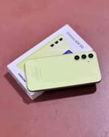 A picture of Samsung Galaxy A54 5G