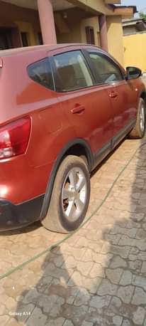A picture of Nissan