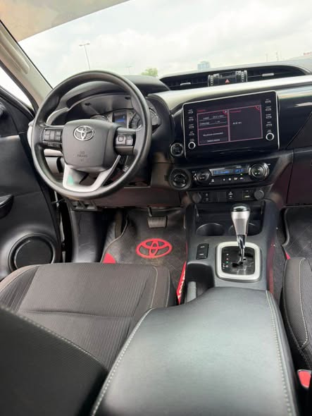 A picture of TOYOTA TUNDRA COUPE 2014